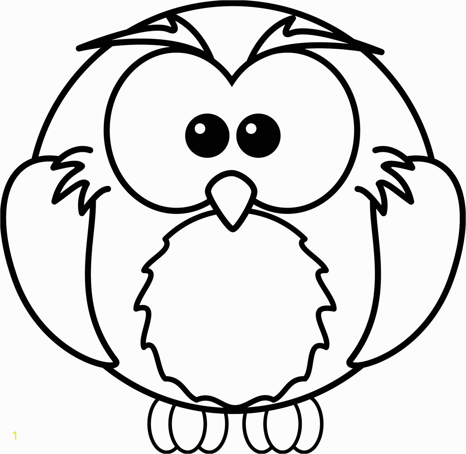 Free Owl Coloring Pages to Print Baby Owls Coloring Sheet to Print