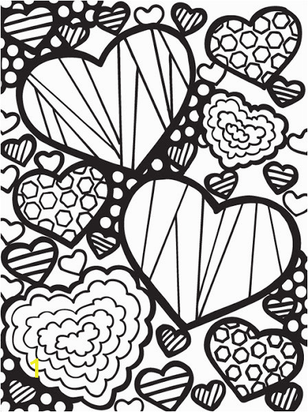 Free Printable Abstract Coloring Pages for Adults Free Printable Abstract Adult Coloring Pages – Colorings