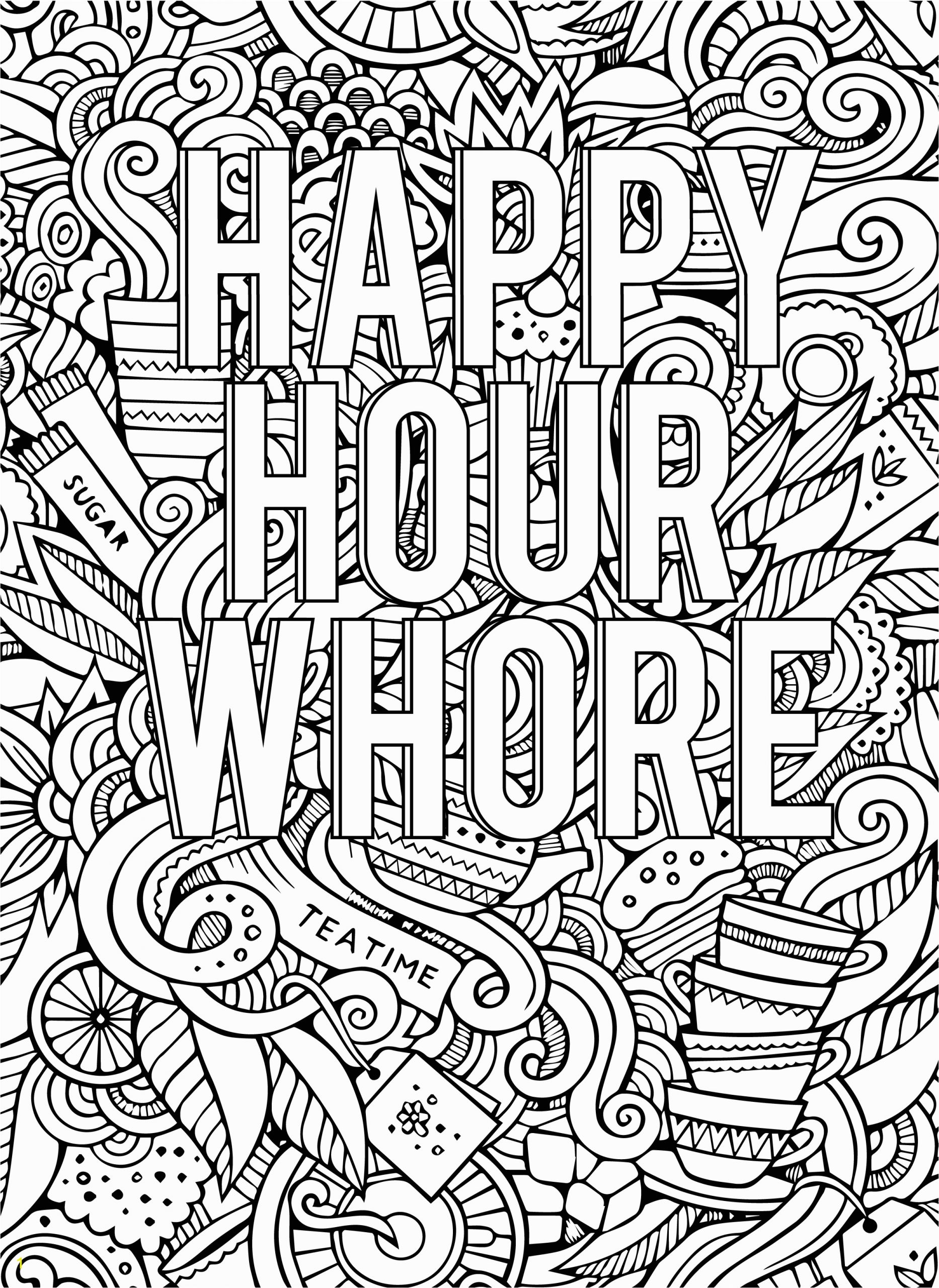Free Printable Adult Swear Word Coloring Pages Cannabis Fantasy Cool Coloring Book Pages