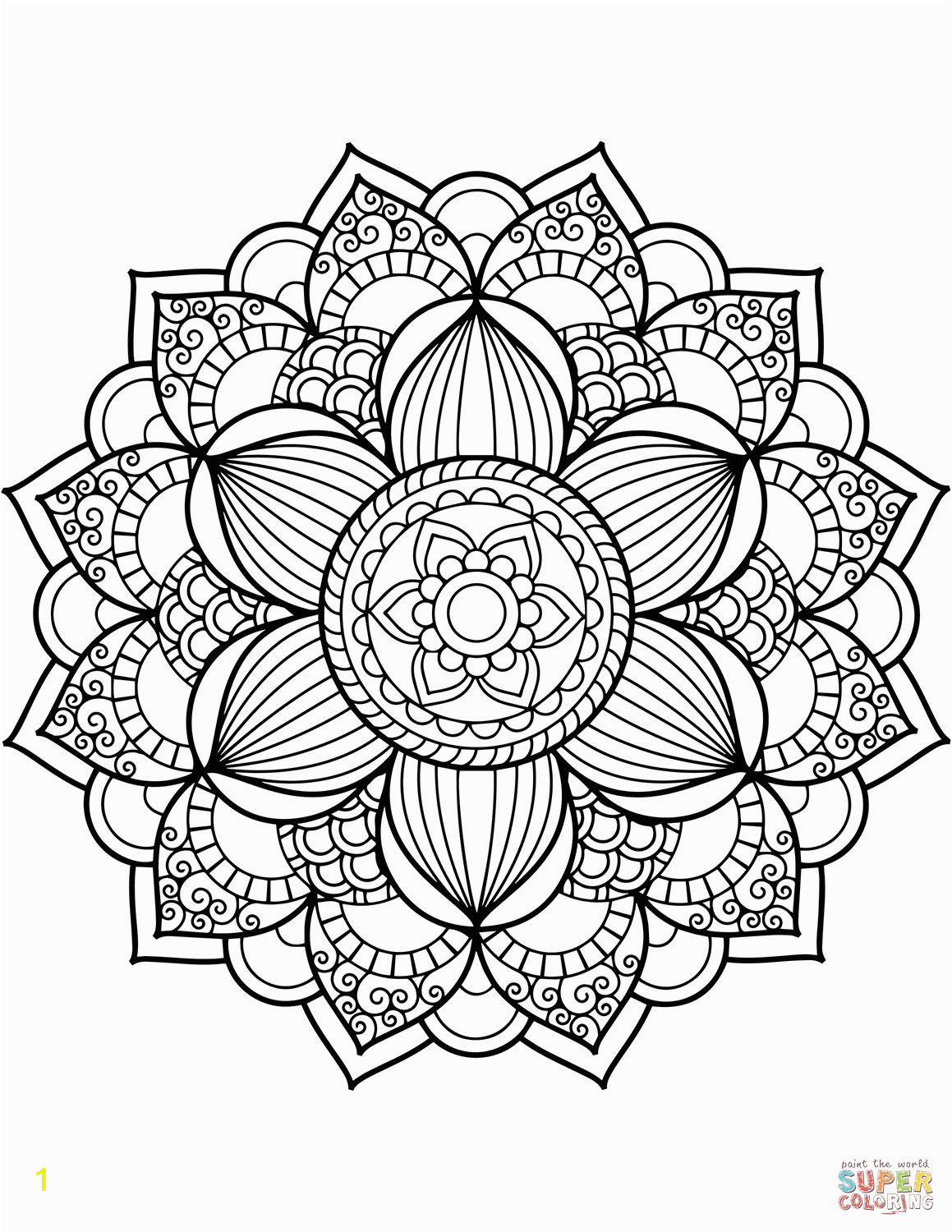 free printable mandalas pdf