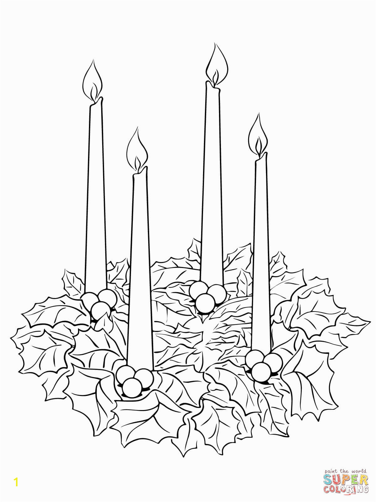 advent wreath