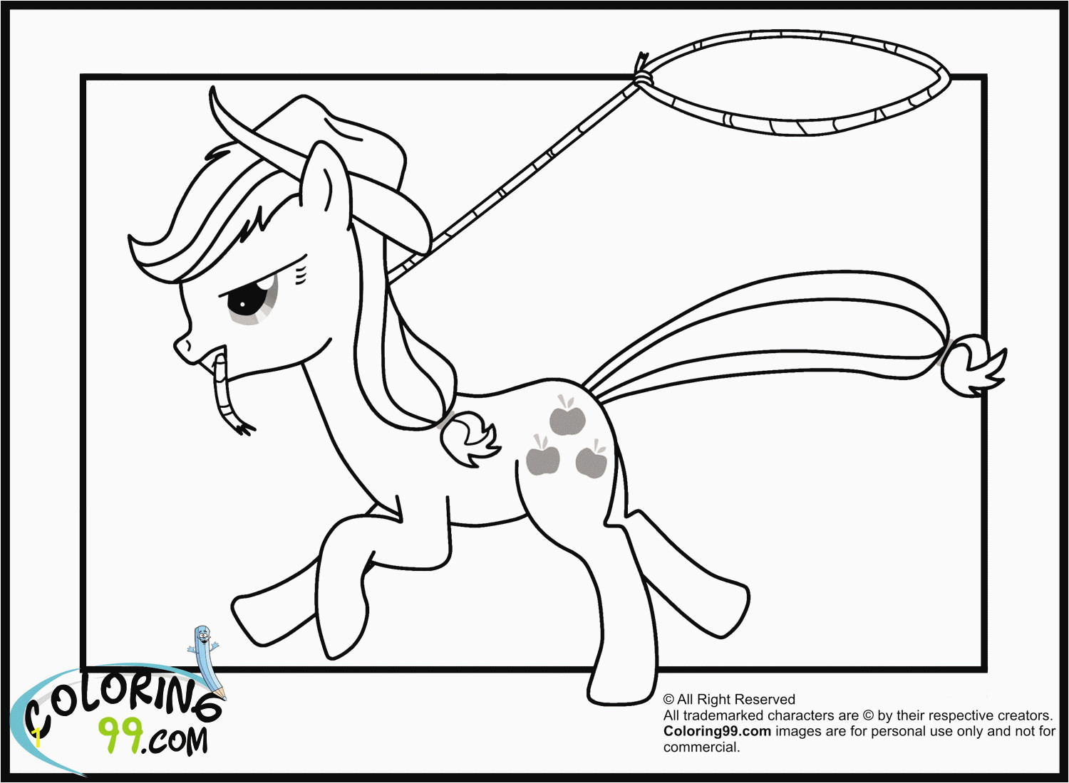 big sister coloring page