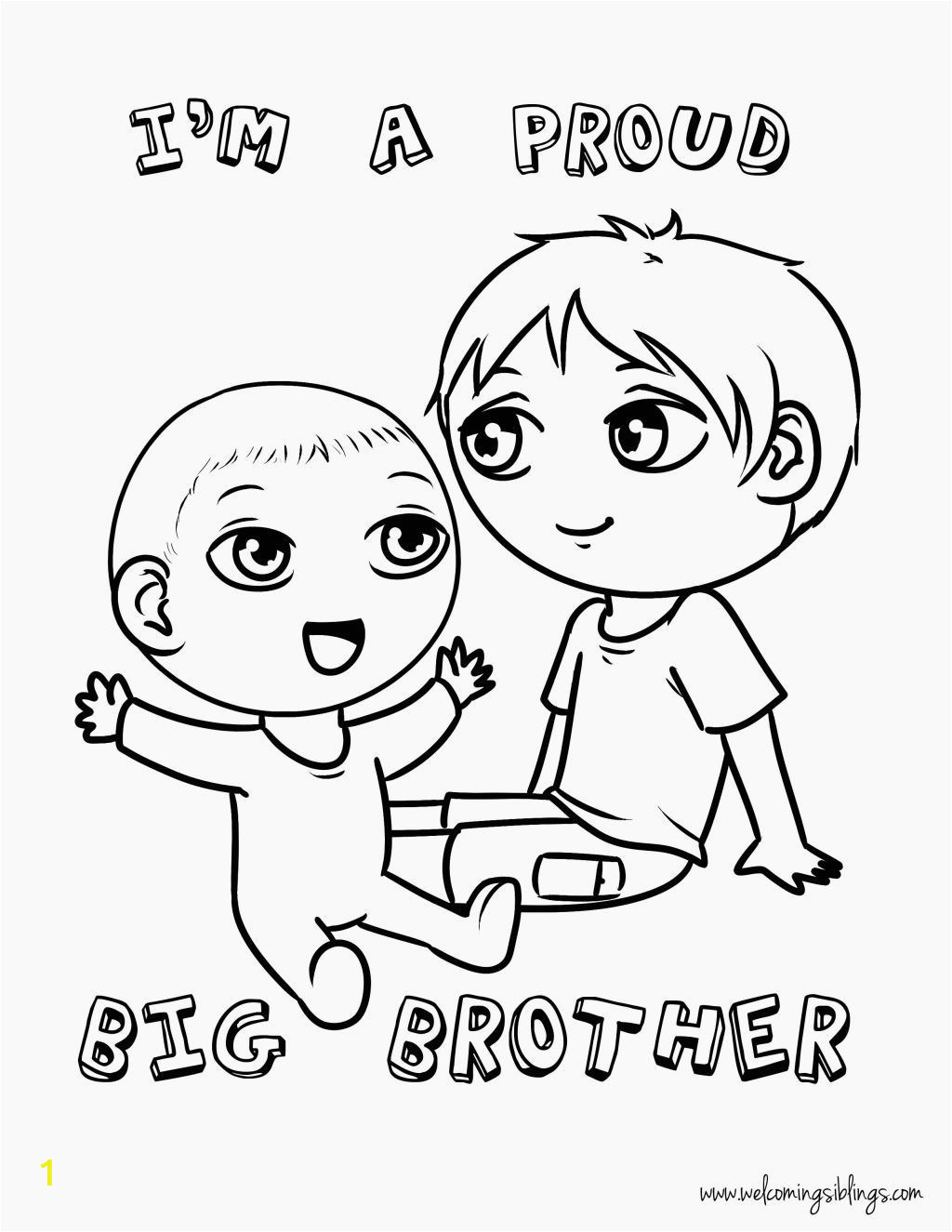 Free Printable Big Sister Coloring Pages Big Sister Coloring Page Coloring Home