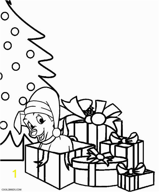 Free Printable Christmas Puppy Coloring Pages Printable Puppy Coloring Pages for Kids