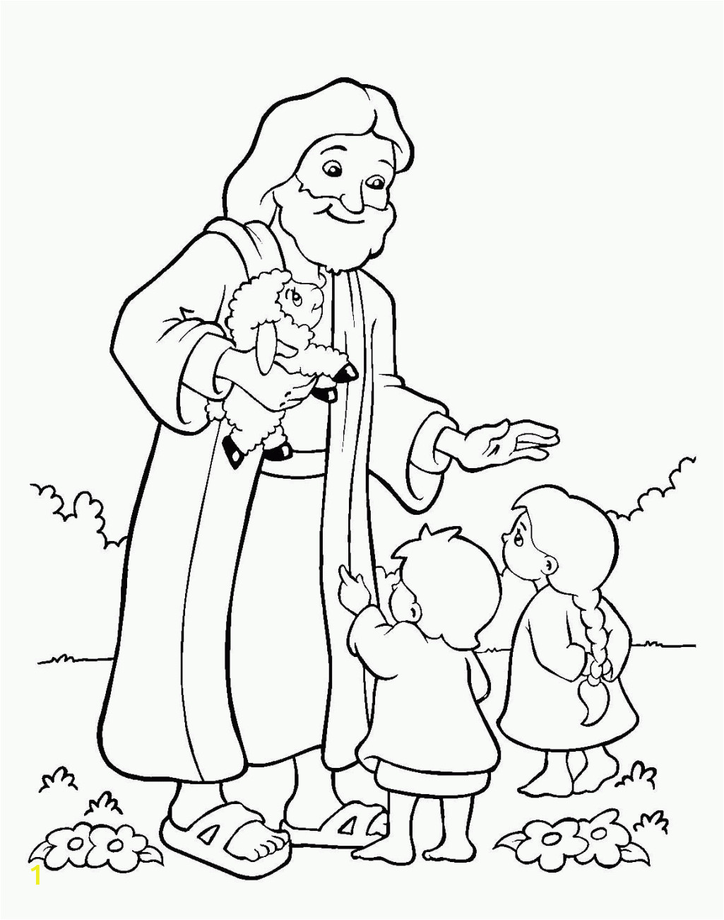 sunday school free printable coloring pages