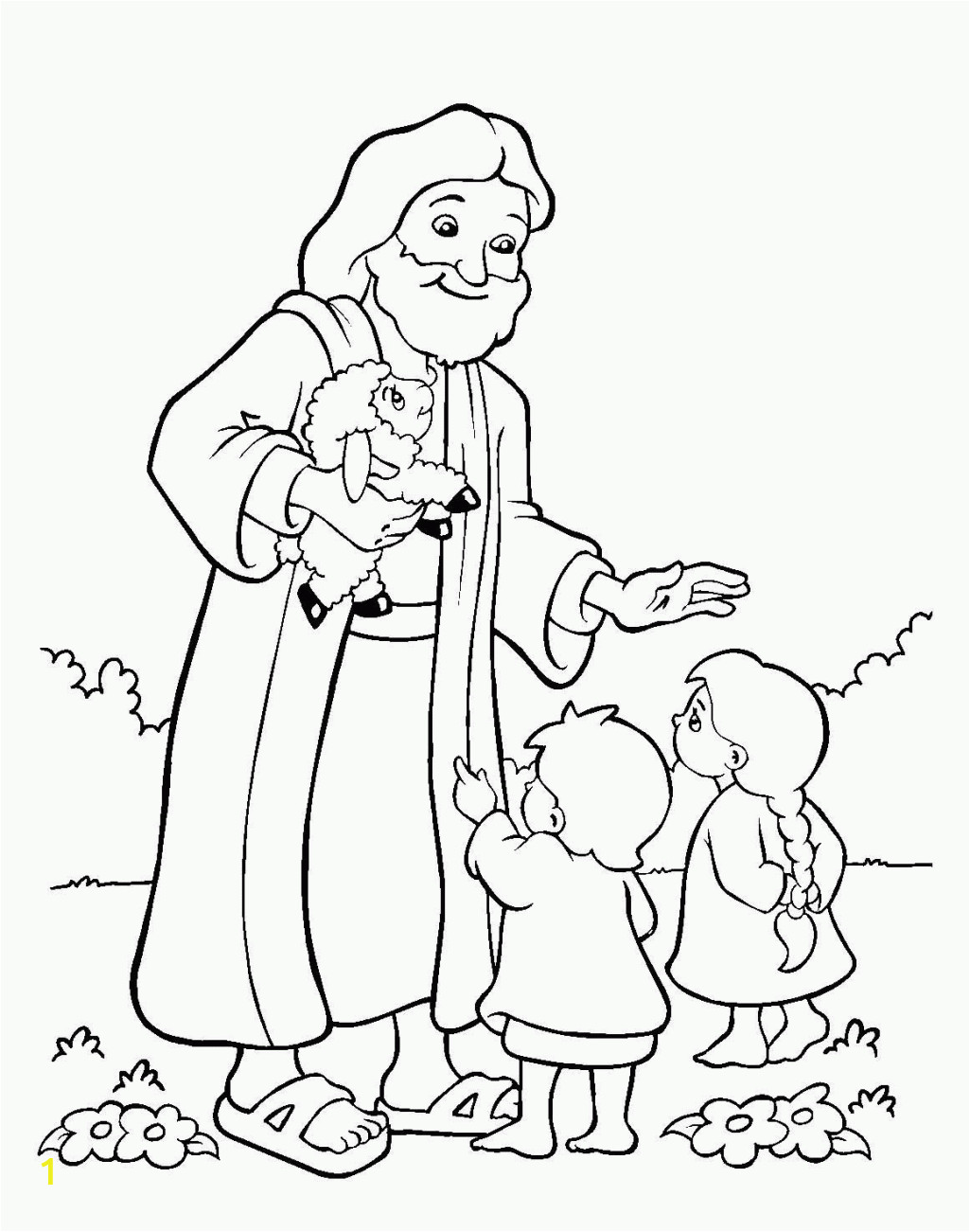 Free Printable Coloring Pages for Preschool Sunday School Sunday School Free Printable Coloring Pages Coloring Home