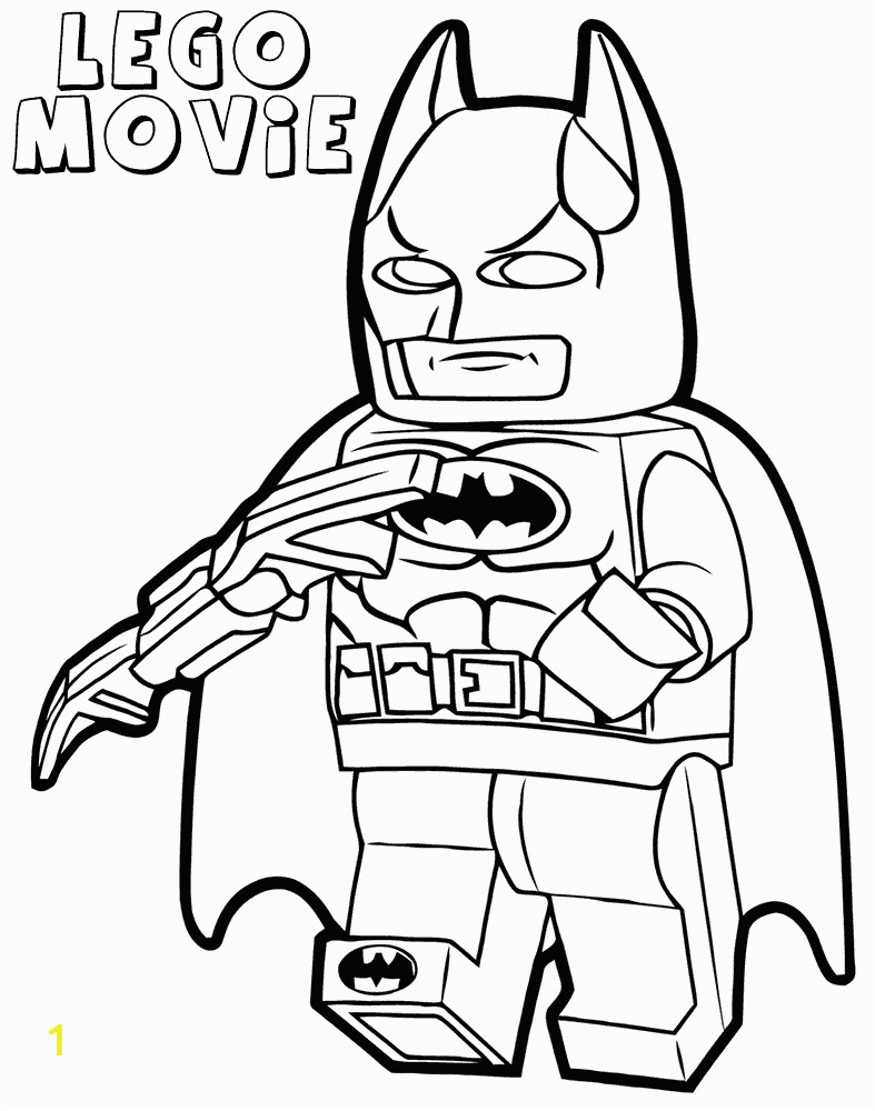 Free Printable Coloring Pages Lego Batman the Lego Batman Movie Coloring Pages to and Print