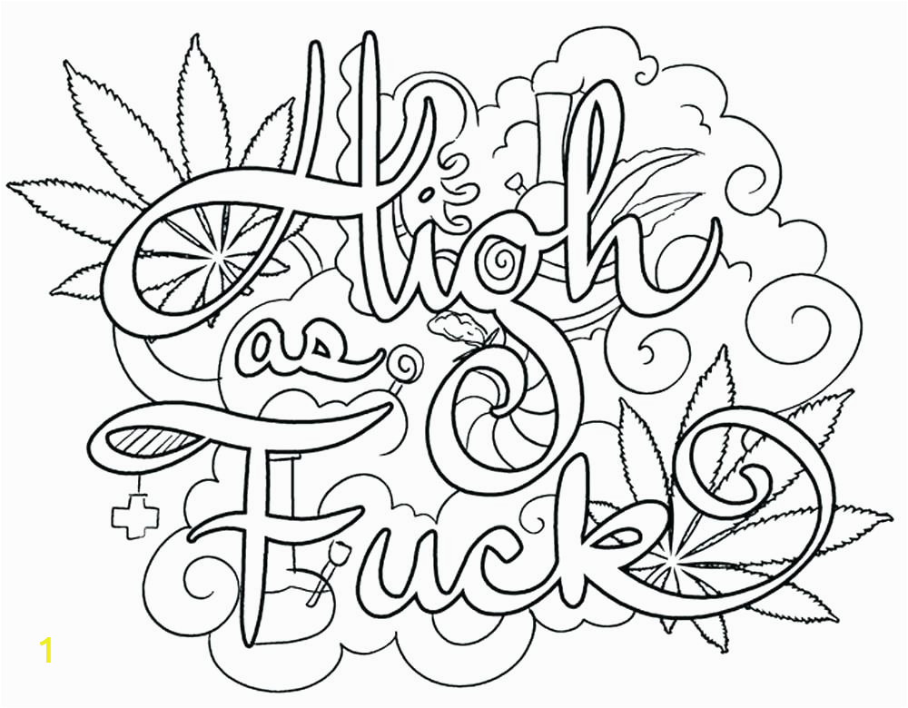 cuss word coloring pages printable