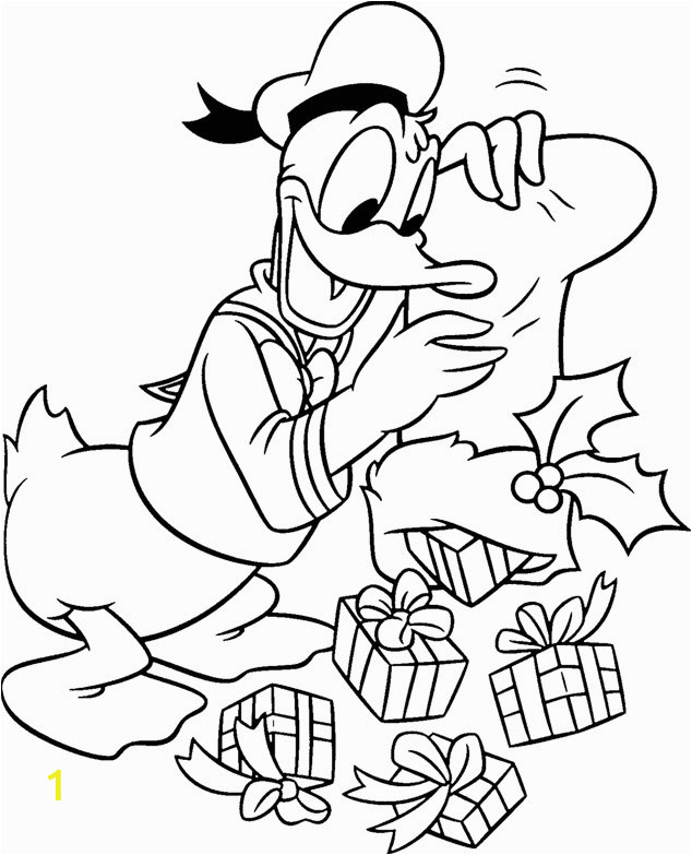 free disney christmas printable coloring pages for kids