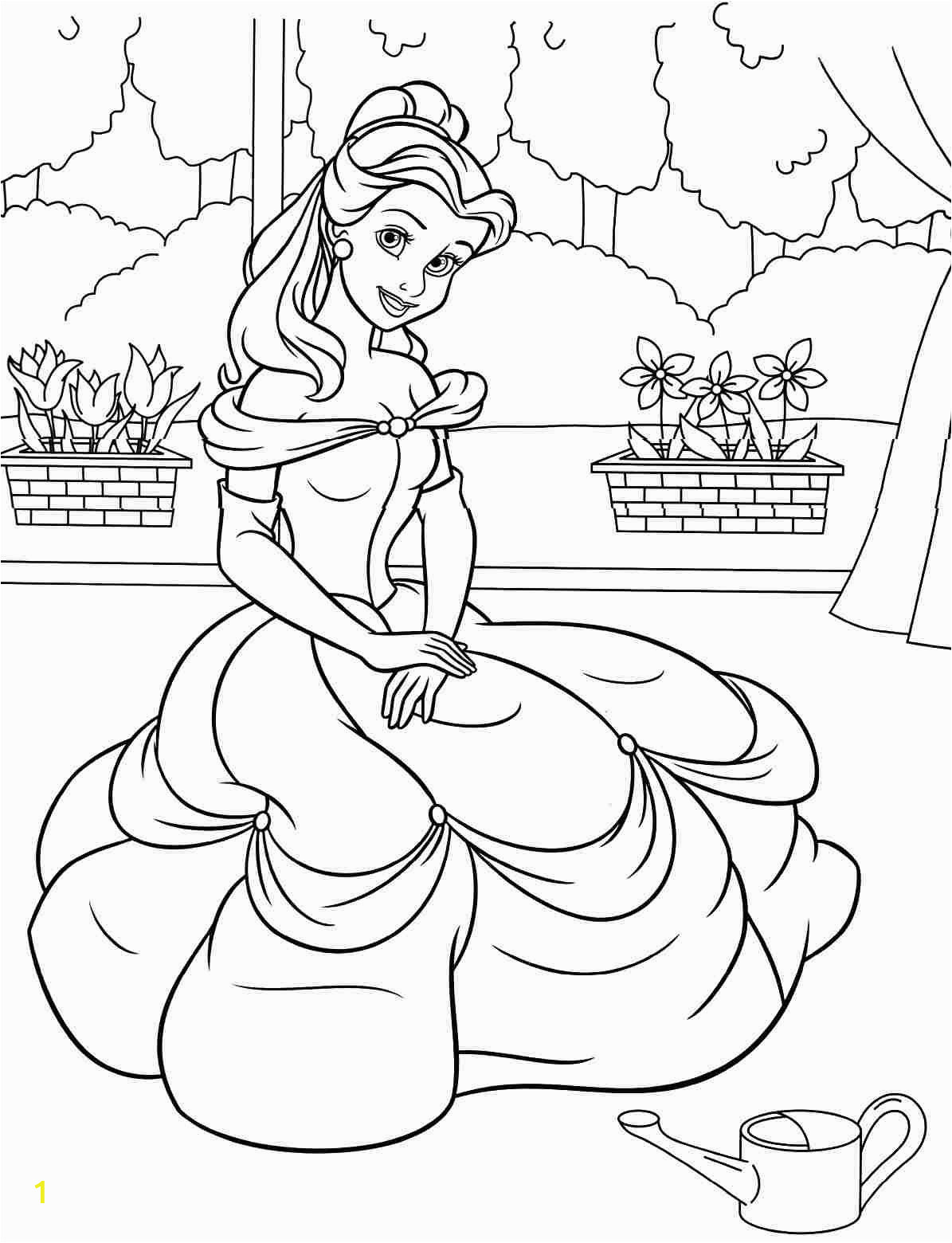 inspirational disney princesses belle