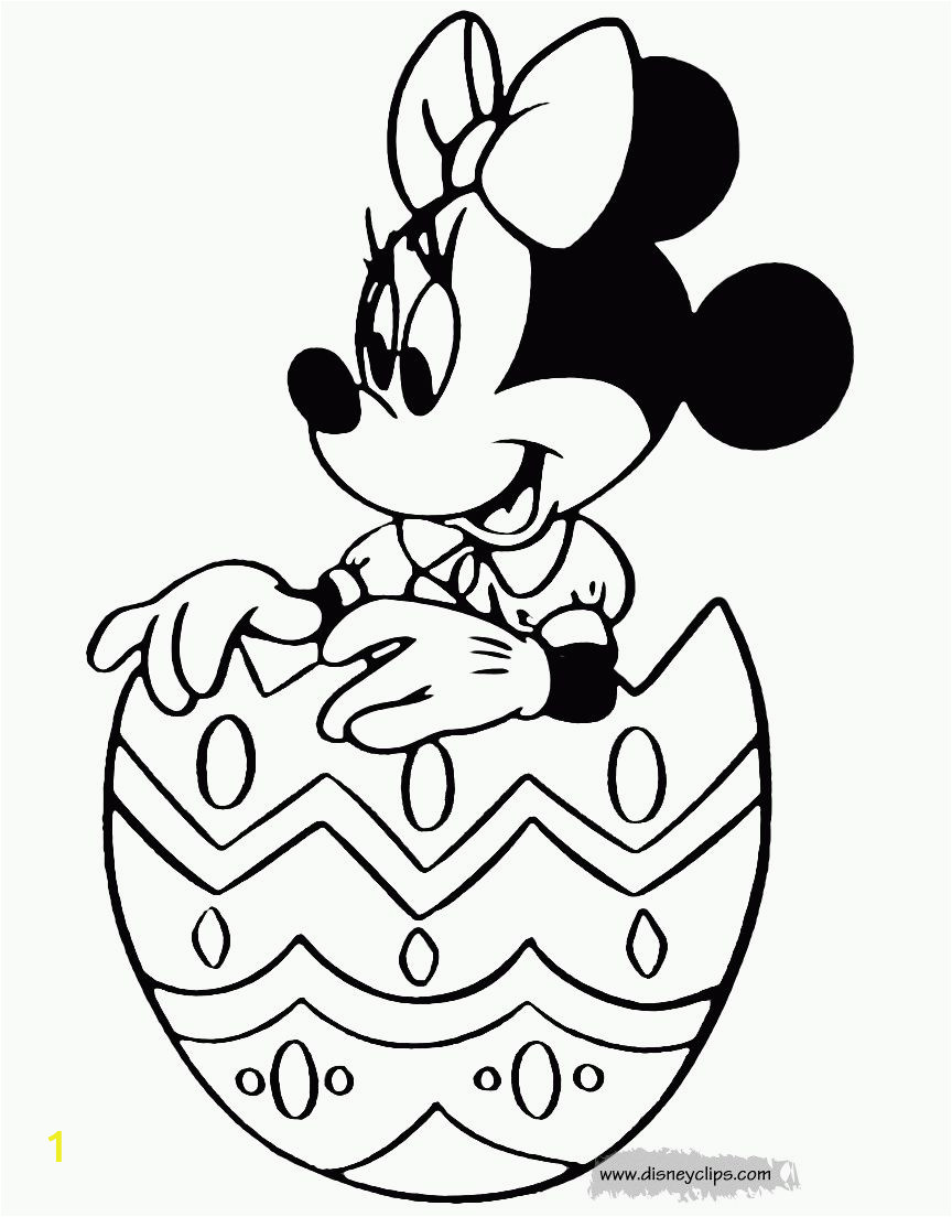 Free Printable Disney Easter Coloring Pages Disney Easter Coloring Printables In 2020