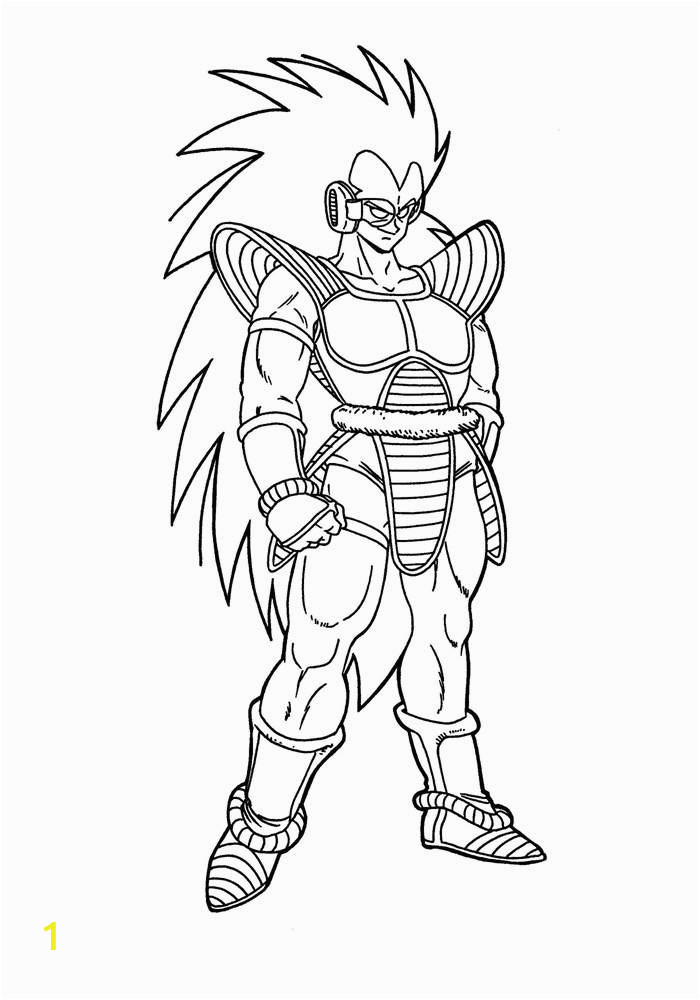 Free Printable Dragon Ball Z Coloring Pages Fancy Dragon Ball Z Coloring Pages Characters Free