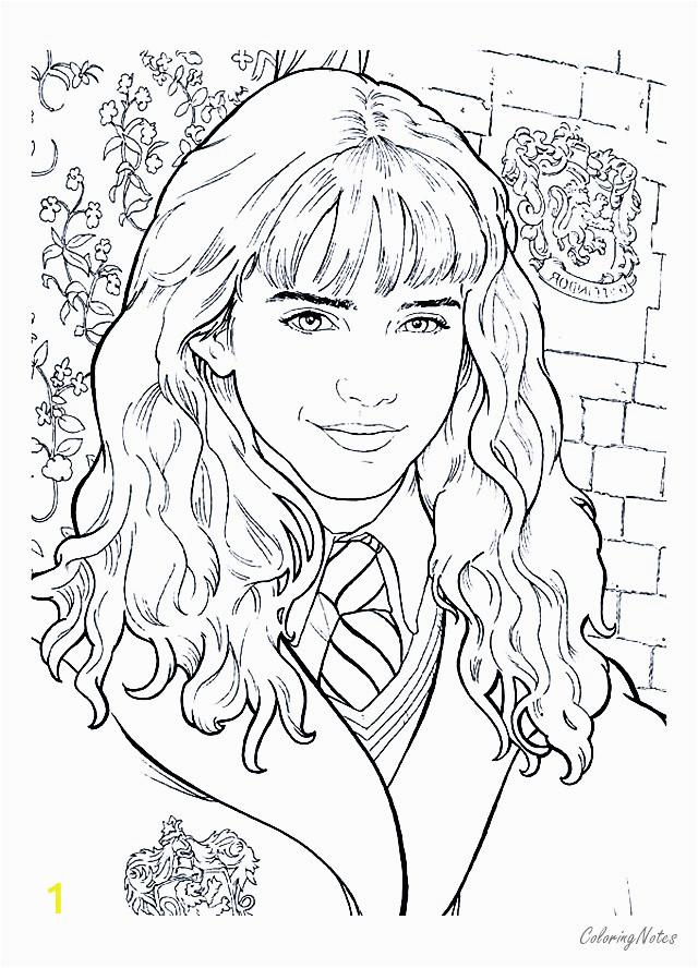 20 harry potter coloring pages easy and