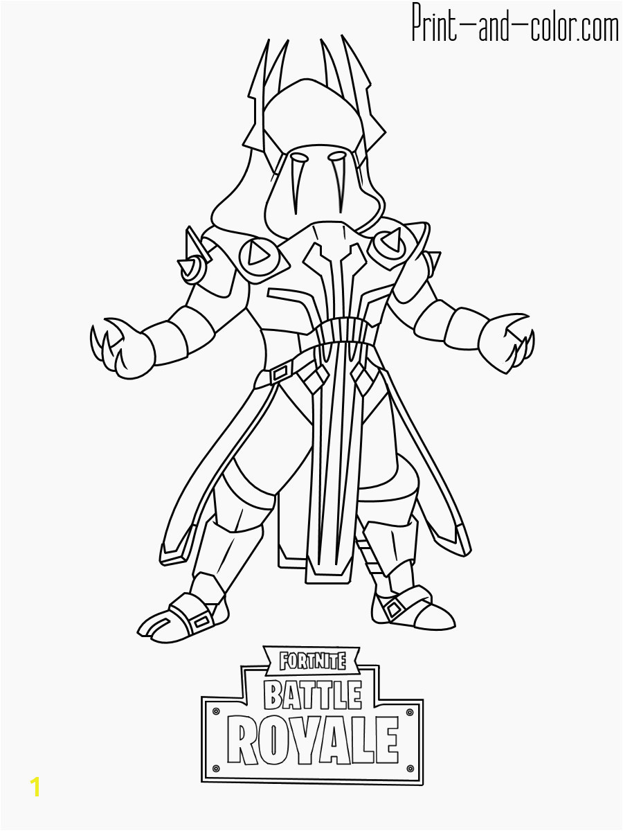 Free Printable fortnite Llama Coloring Pages fortnite Coloring Pages Llama