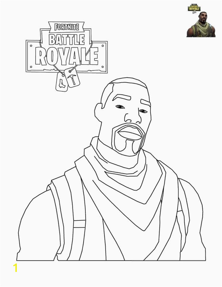 Free Printable fortnite Llama Coloring Pages fortnite Llama Coloring Page Fresh 34 Free Printable