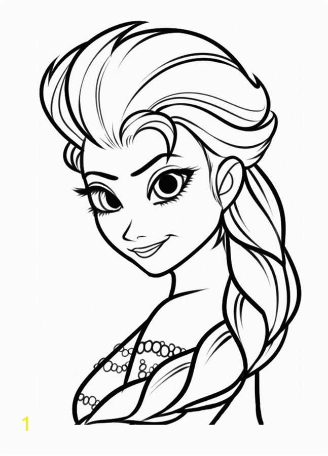 frozen coloring pages 11 2