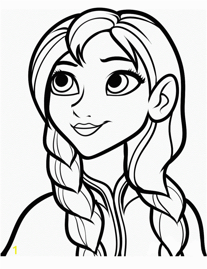 frozen coloring pages 11