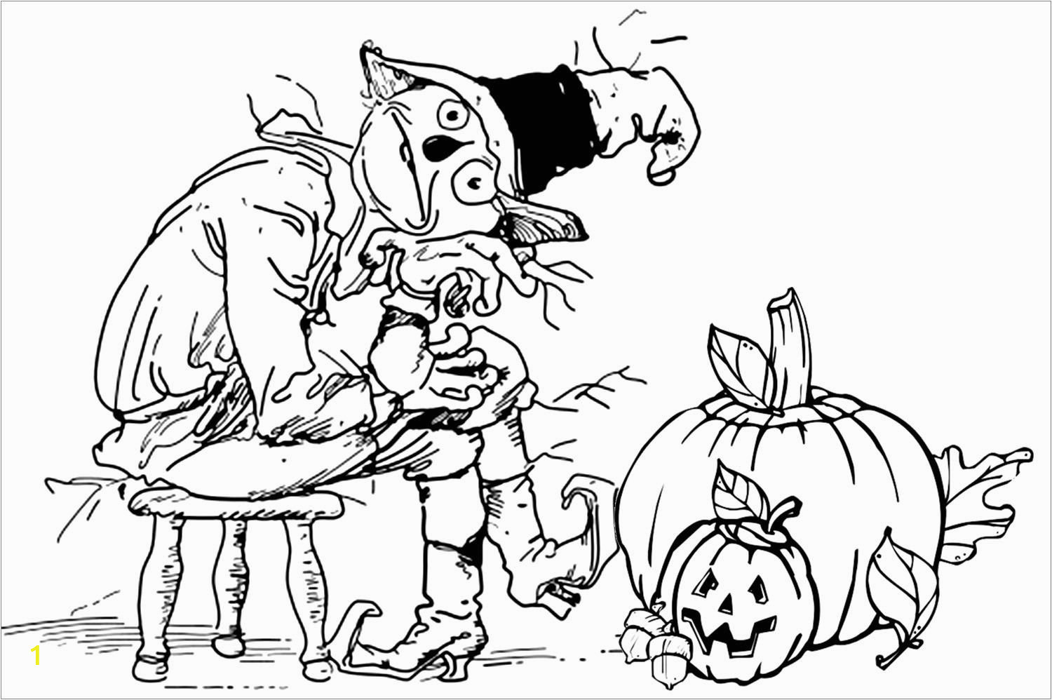 Free Printable Halloween Coloring Pages for Adults Printable Halloween Coloring Pages for Adults Coloring Home