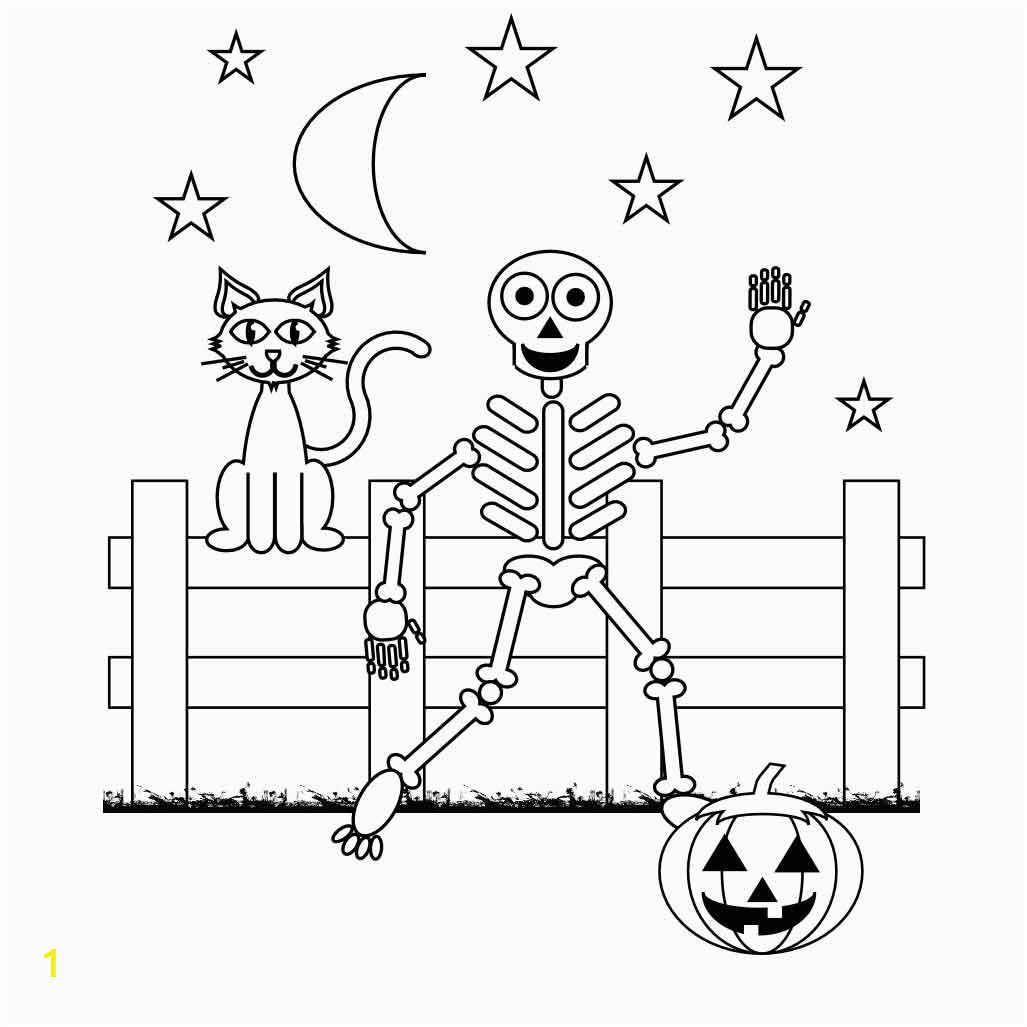 halloween skeleton coloring pages free printable halloween skeleton colouring sheet to print free