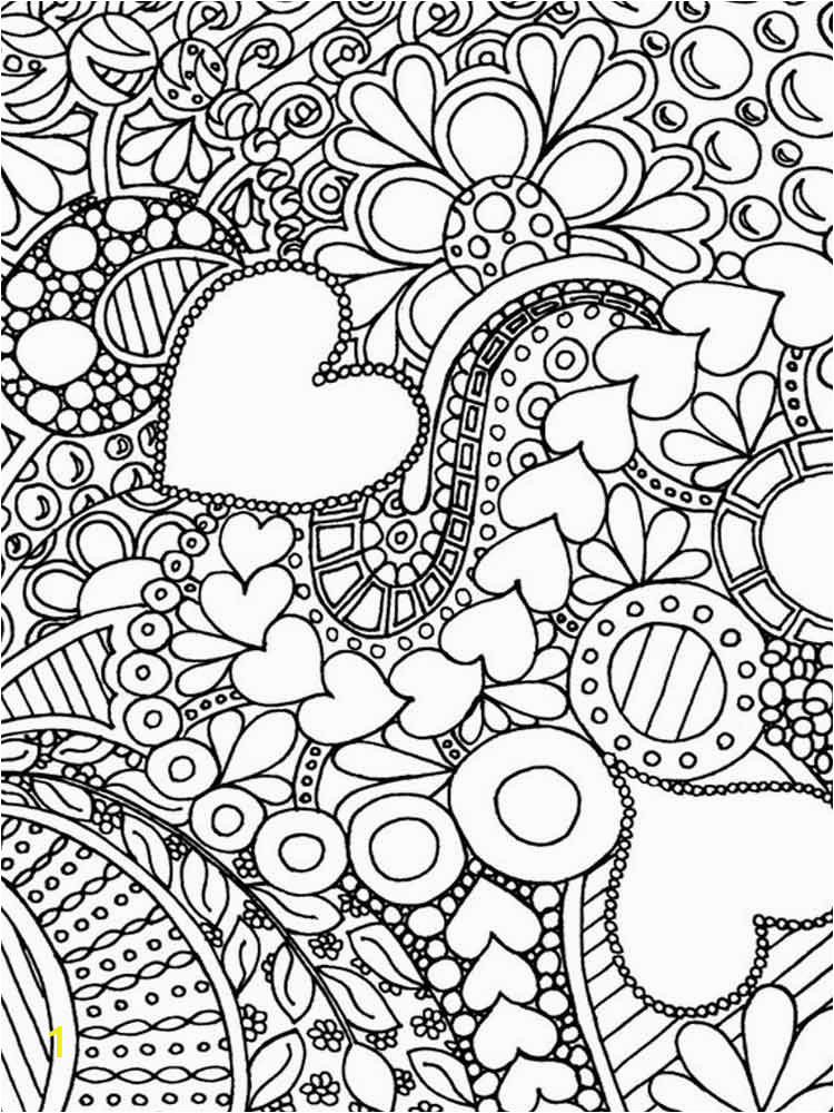 difficult coloring pages for adult