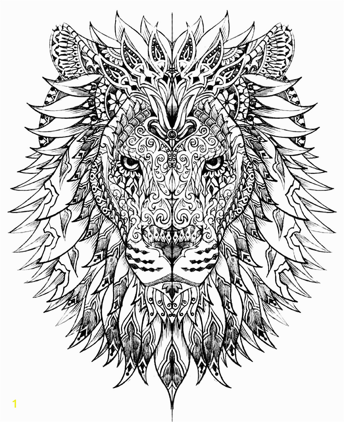 Free Printable Hard Coloring Pages for Kids Hard Coloring Pages for Adults Best Coloring Pages for Kids
