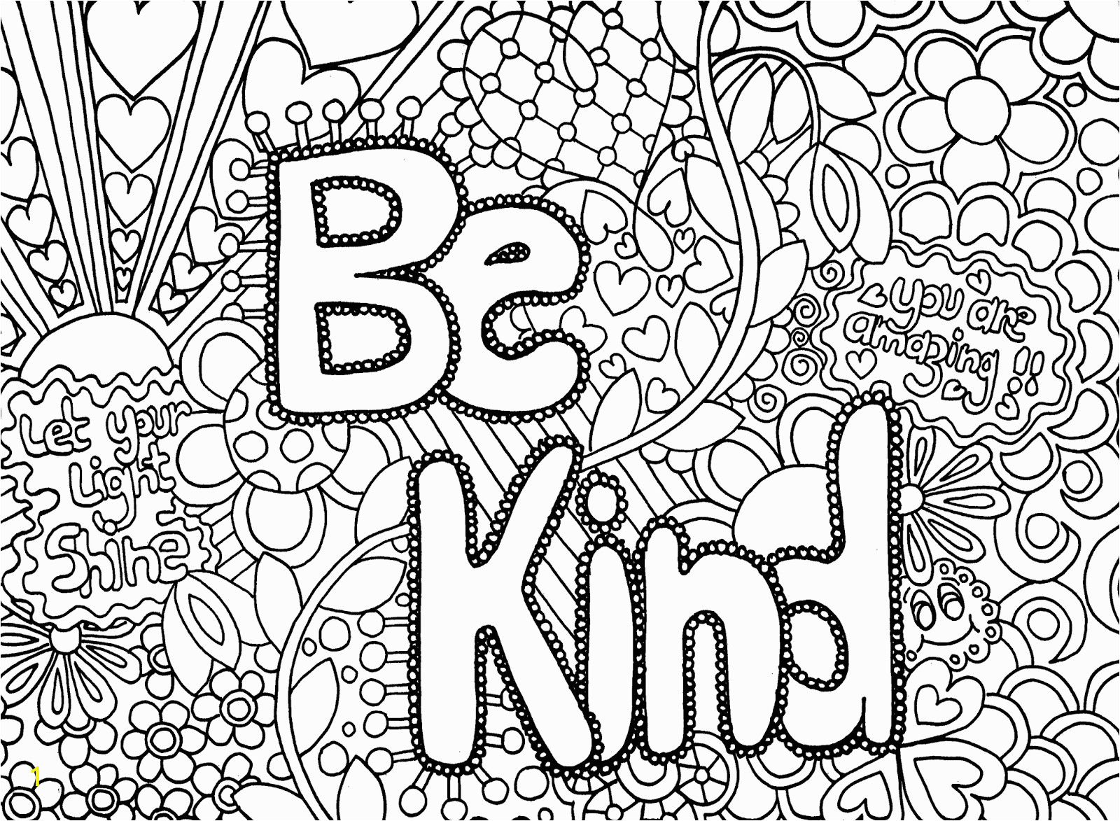 Free Printable Hard Coloring Pages for Kids Hard Coloring Pages Free