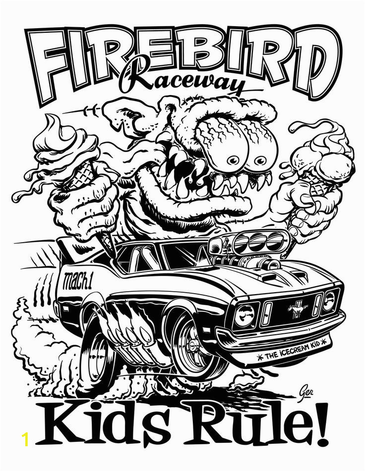 Free Printable Hot Rod Coloring Pages Hot Rod Car Coloring Pages at Getcolorings