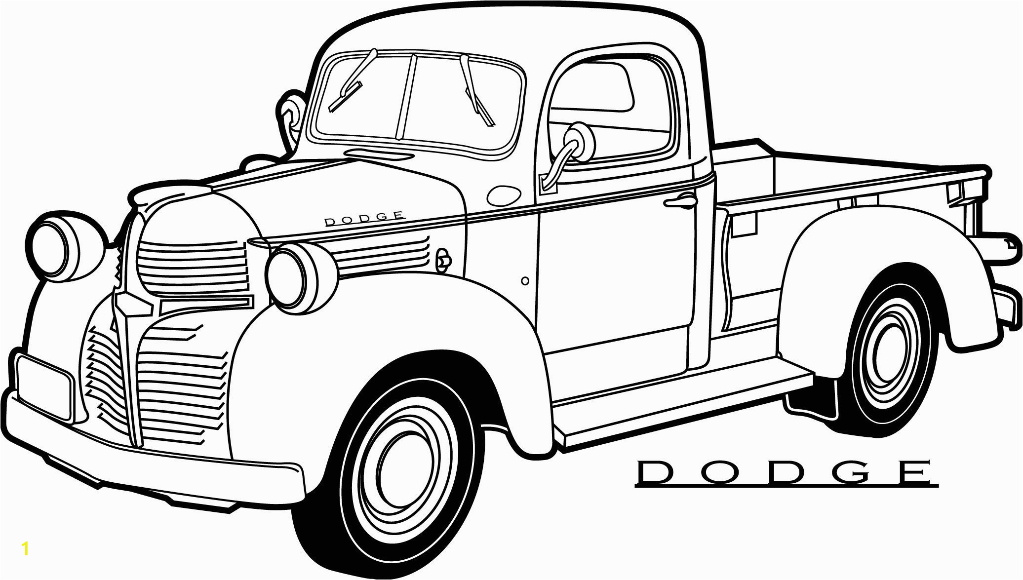 hot rod coloring pages to print