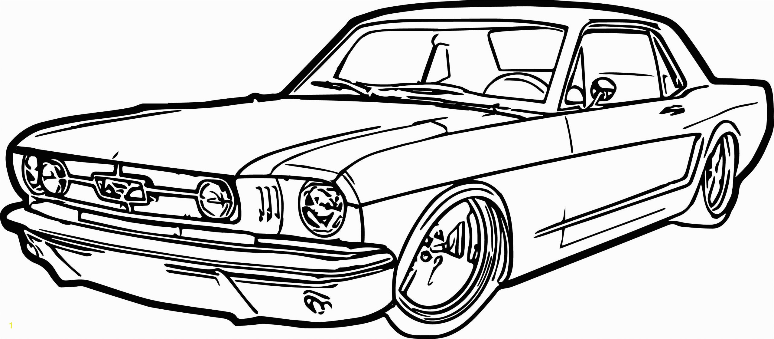 hot rod coloring pages to print