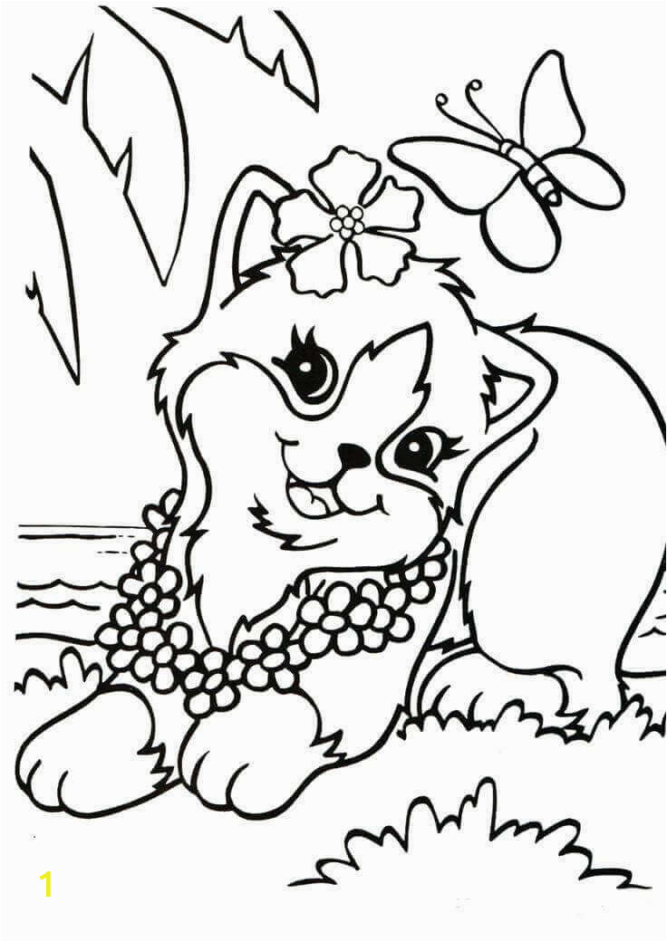 lisa frank coloring pages