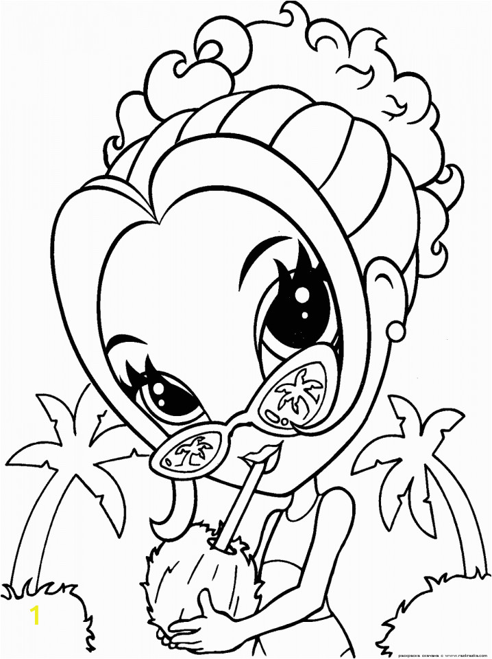 lisa frank coloring pages for teenagers