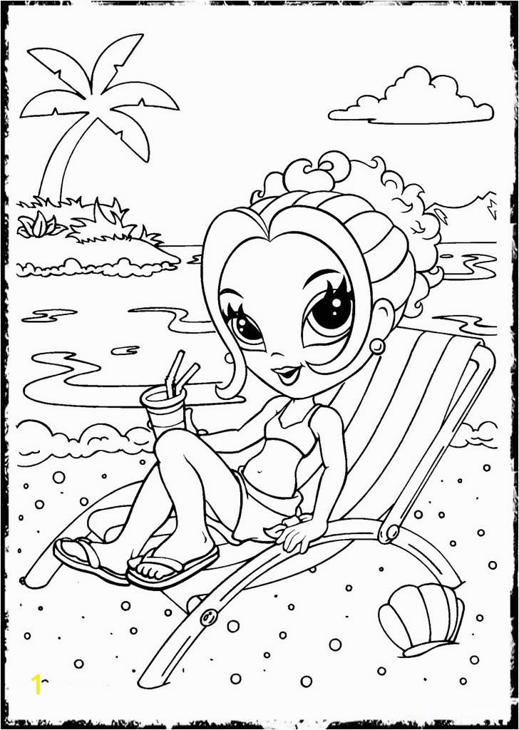 lisa frank coloring pages 10