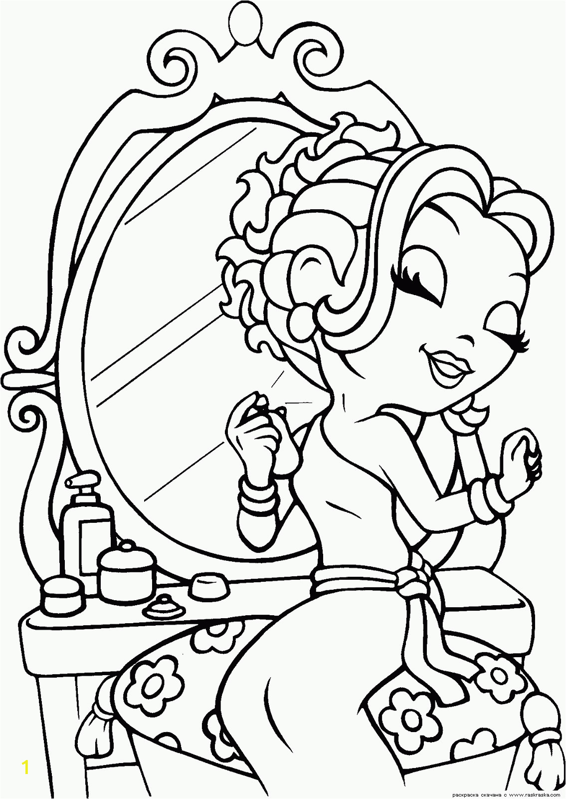 printable lisa frank coloring pages free