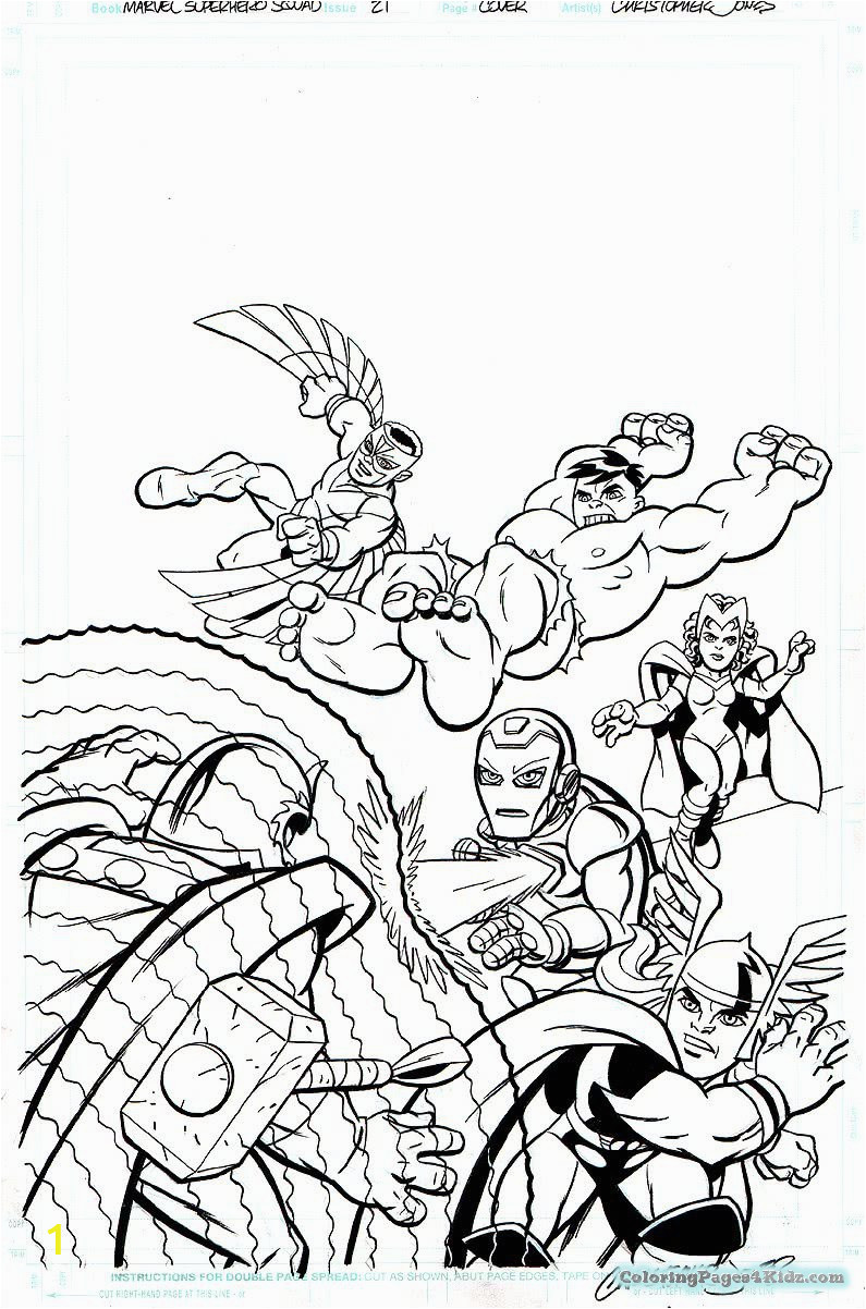 marvel superhero coloring pages 1020