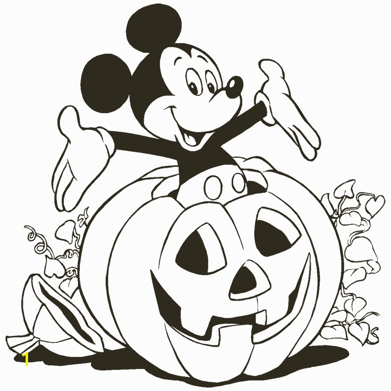 mickey mouse halloween part ii