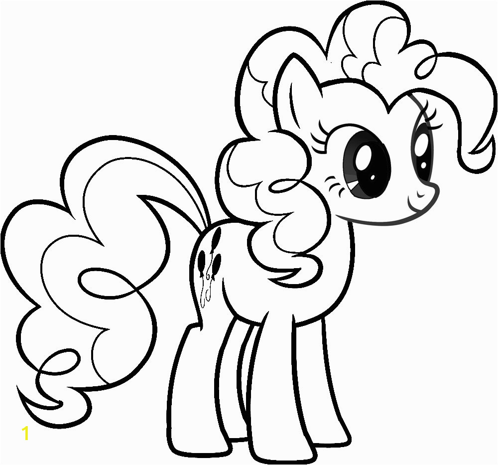 my little pony coloring pages