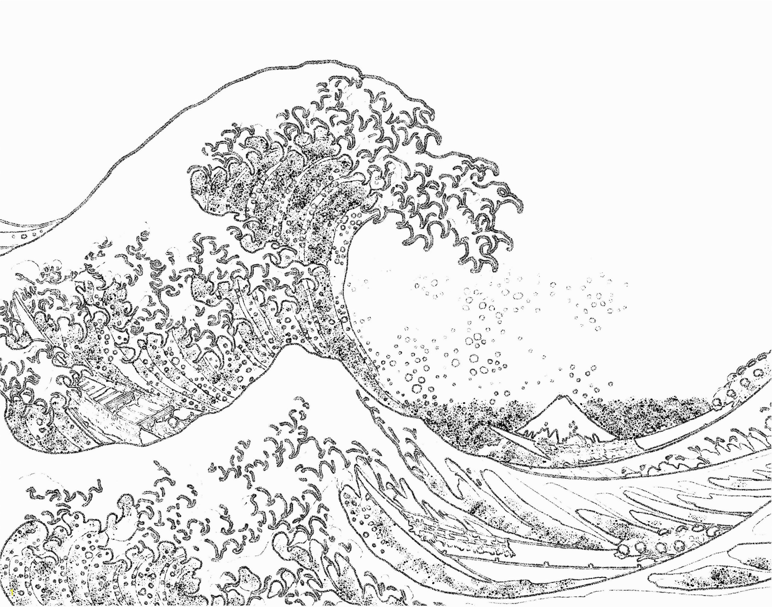 ocean coloring pages