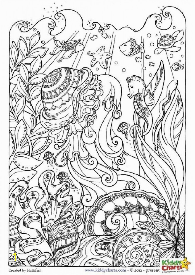 ocean coloring pages for adults 5bcj4