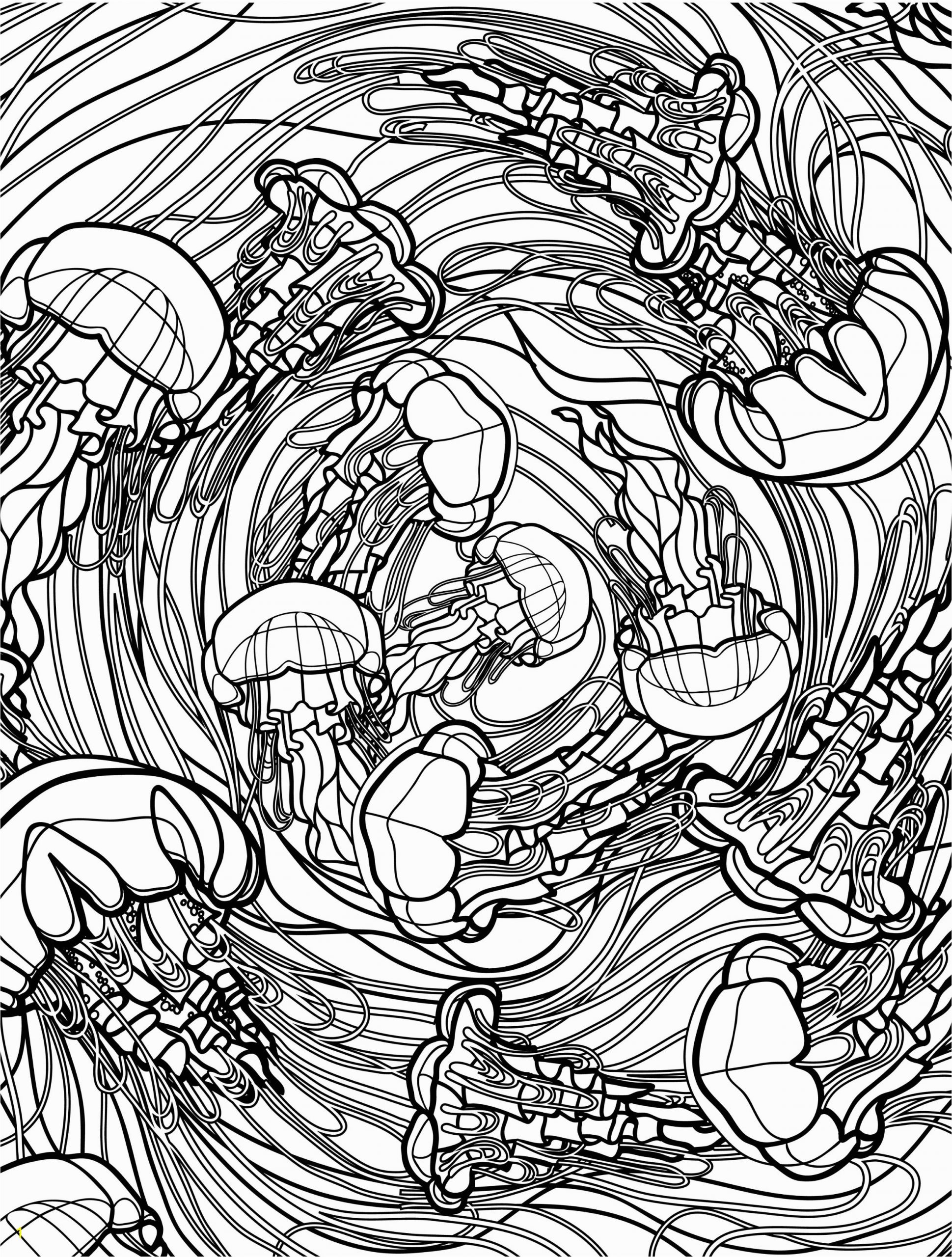 Free Printable Ocean Coloring Pages for Adults Sea Coloring Pages for Adults at Getdrawings