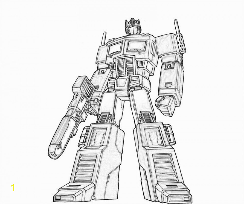 Free Printable Optimus Prime Coloring Pages Get This Printable Optimus Prime Coloring Page for Kids