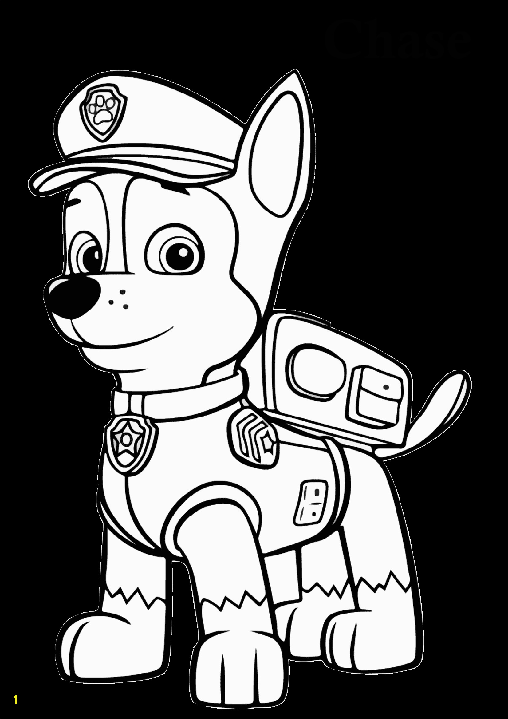 Free Printable Paw Patrol Coloring Pages 32 Paw Patrol Coloring Pages Printable Pdf Print Color