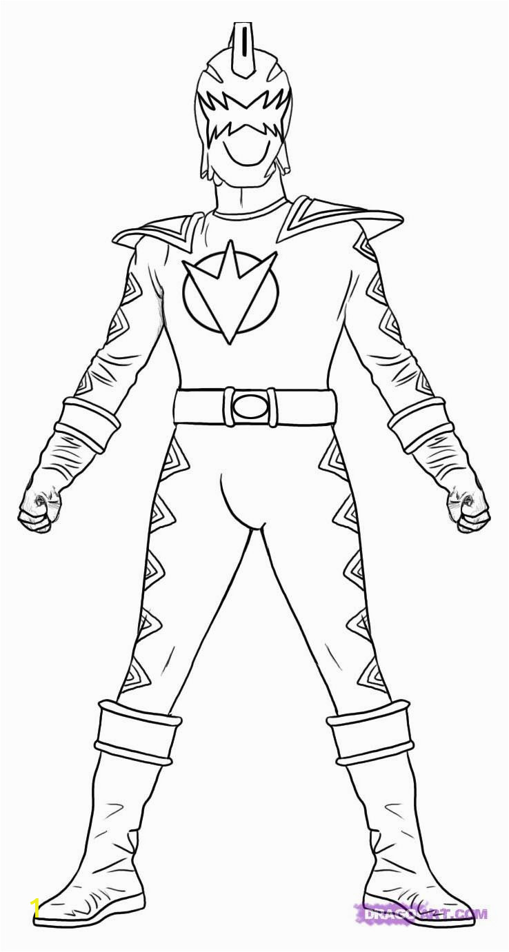 Free Printable Power Rangers Coloring Pages Power Rangers to Print for Free Power Rangers Kids