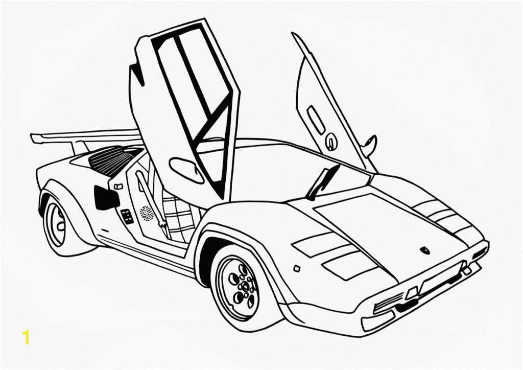 free printable race car coloring pages