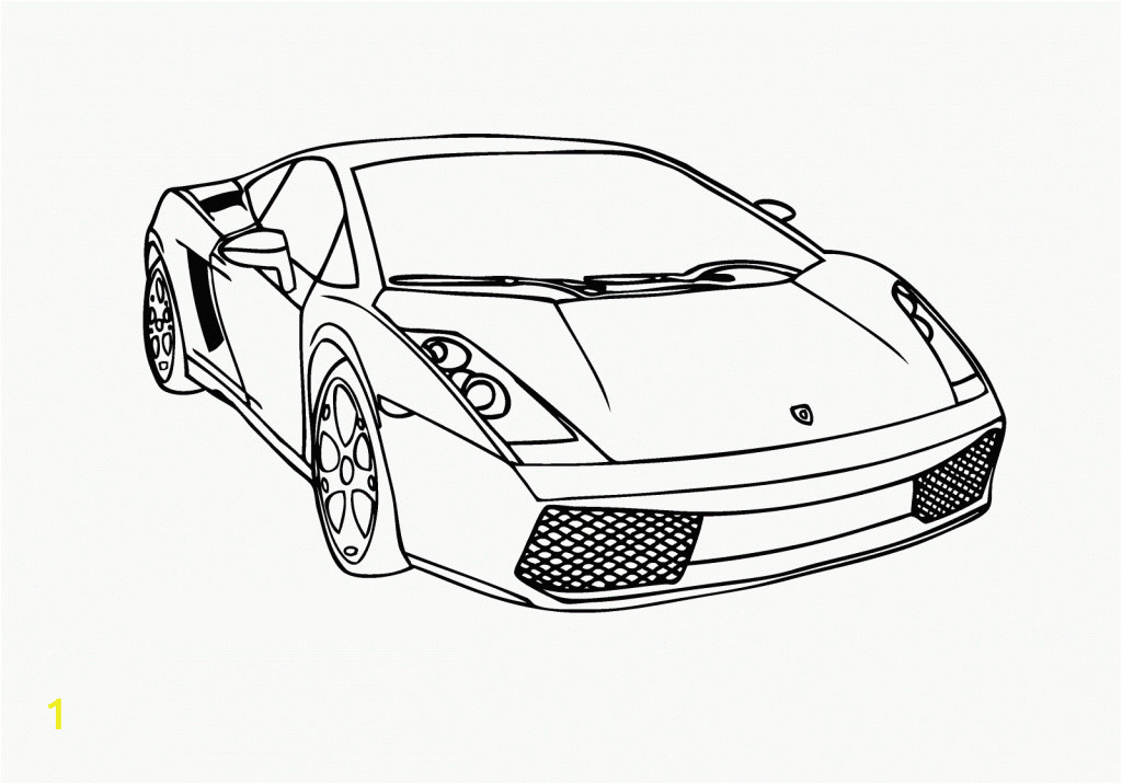 free printable race car coloring pages