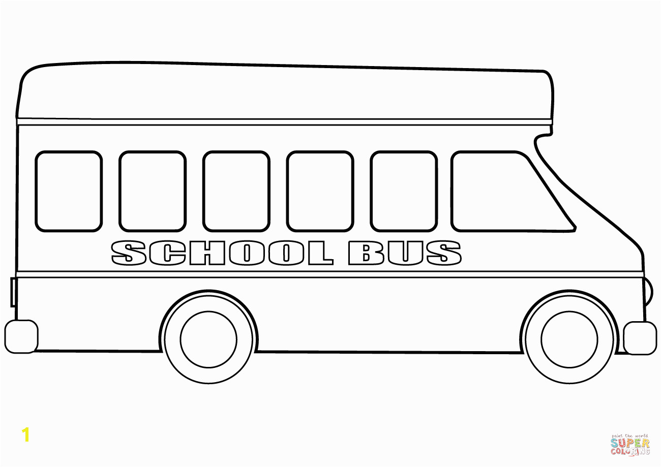 school bus 5