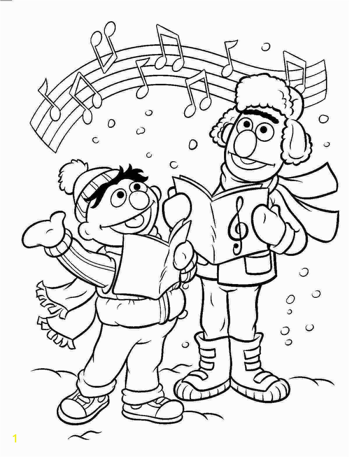 Free Printable Sesame Street Coloring Pages Sesame Street Coloring Pages Pinterest Sketch Coloring Page