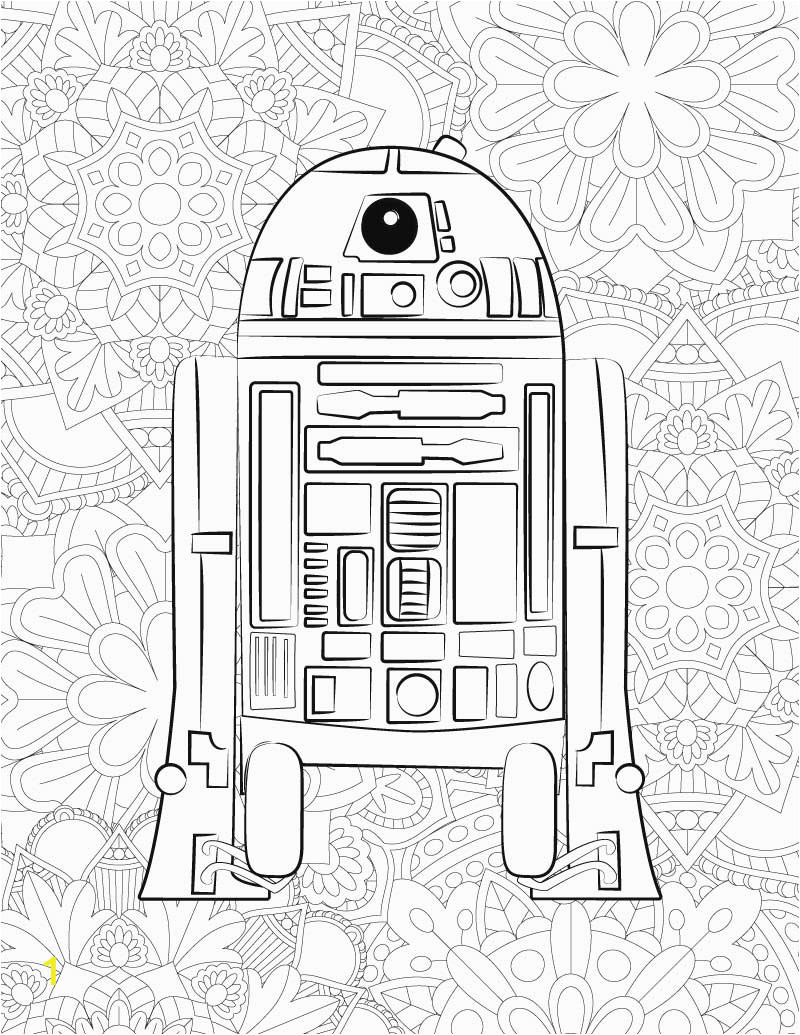 Free Printable Star Wars Coloring Pages Free Star Wars Printable Coloring Pages Bb 8 & C2 B5