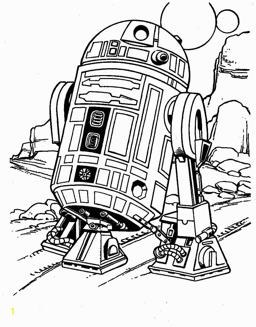 Free Printable Star Wars Coloring Pages Star Wars Free Coloring Pages to Print