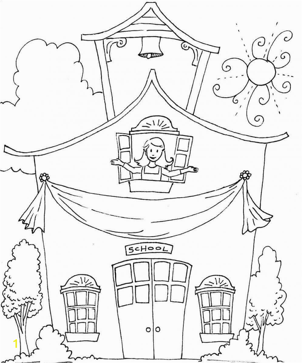 sunday school coloring pages