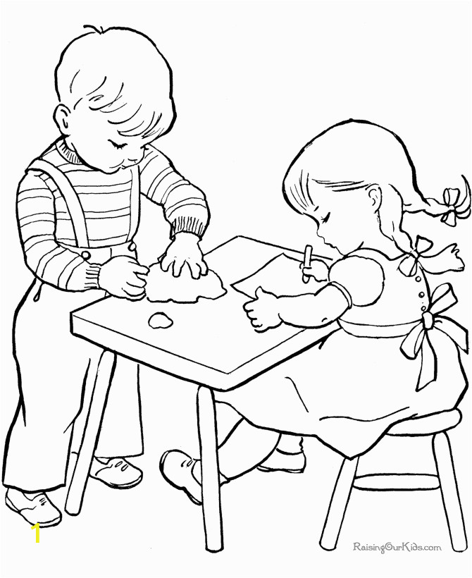 sunday school free printable coloring pages